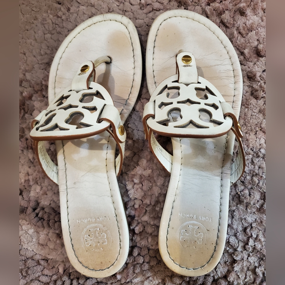 Tory Burch Miller Sandals